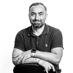 Břetislav Hušek Servisbal